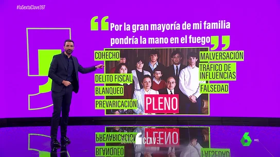 Desmontamos a Jordi Pujol, "dolido" porque le llaman "corrupto": una fortuna sin declarar en Andorra y presunto líder de una "organización criminal" Desmontamos a Jordi Pujol, "dolido" porque le llaman "corrupto": una fortuna sin declarar en Andorra y presunto líder de una "organización criminal"