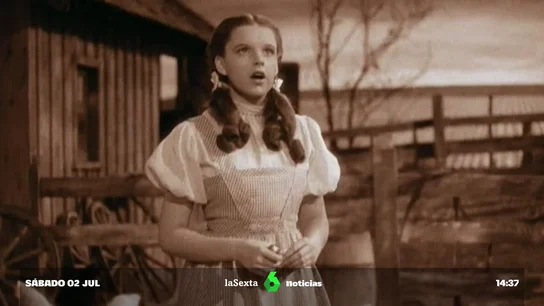 Cuando ser gay era ser "amigo de Dorothy": la importancia de Judy Garland para avivar la revuelta de Stonewall Cuando ser gay era ser "amigo de Dorothy": la importancia de Judy Garland para avivar la revuelta de Stonewall