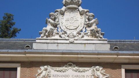 Casa del Labrador. Aranjuez
