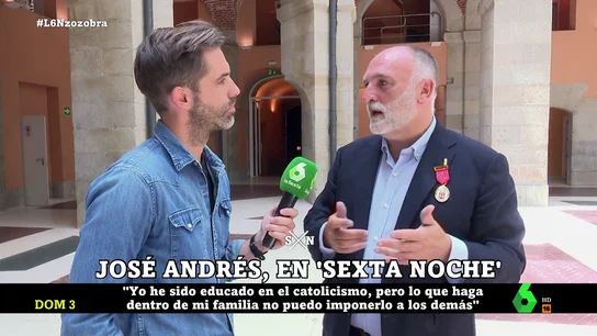 El chef José Andrés El chef José Andrés