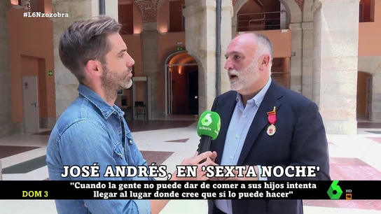 El chef José Andrés El chef José Andrés