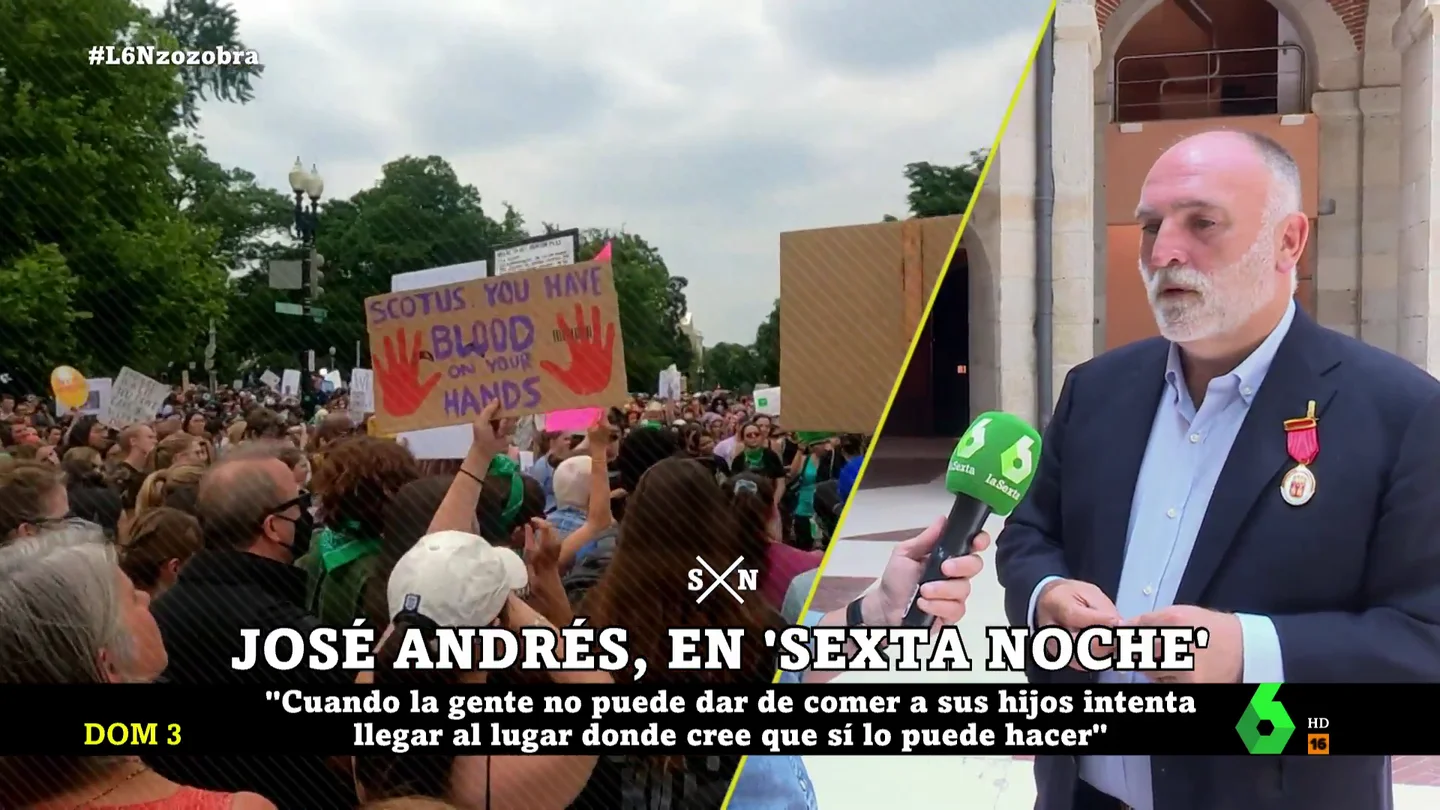 JOSE ANDRES ABORTO JOSE ANDRES ABORTO