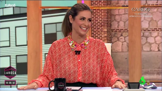 La clara respuesta de Nuria Roca a las críticas: "No me toques el temita" Mensaje para los "ofendiditos"