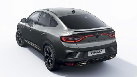 Renault Arkana E-Tech Engineered