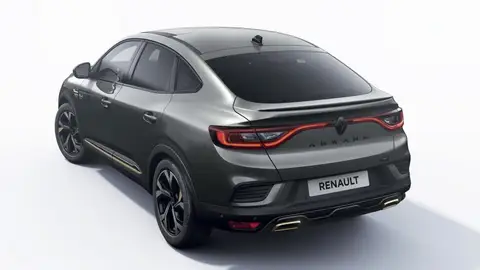Renault Arkana E-Tech Engineered Renault Arkana E-Tech Engineered