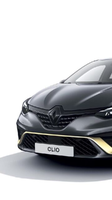Renault Clio E-Tech 
