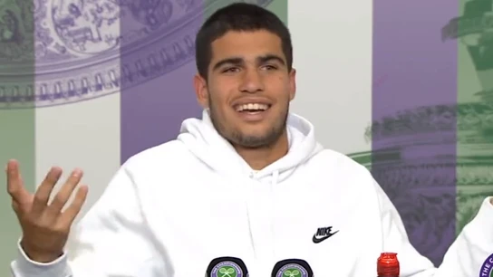 Carlos Alcaraz Carlos Alcaraz