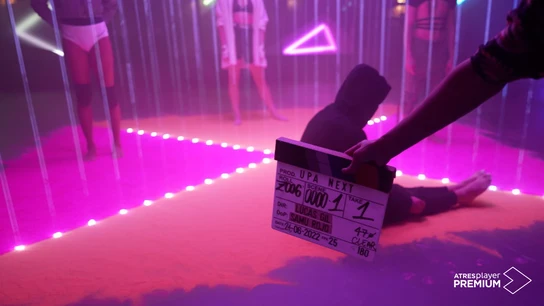 'Upa Next' arranca el rodaje nuevas incorporaciones junto a Miguel Ángel Muñoz, Beatriz Luengo y Mónica Cruz 'Upa Next' arranca el rodaje nuevas incorporaciones junto a Miguel Ángel Muñoz, Beatriz Luengo y Mónica Cruz