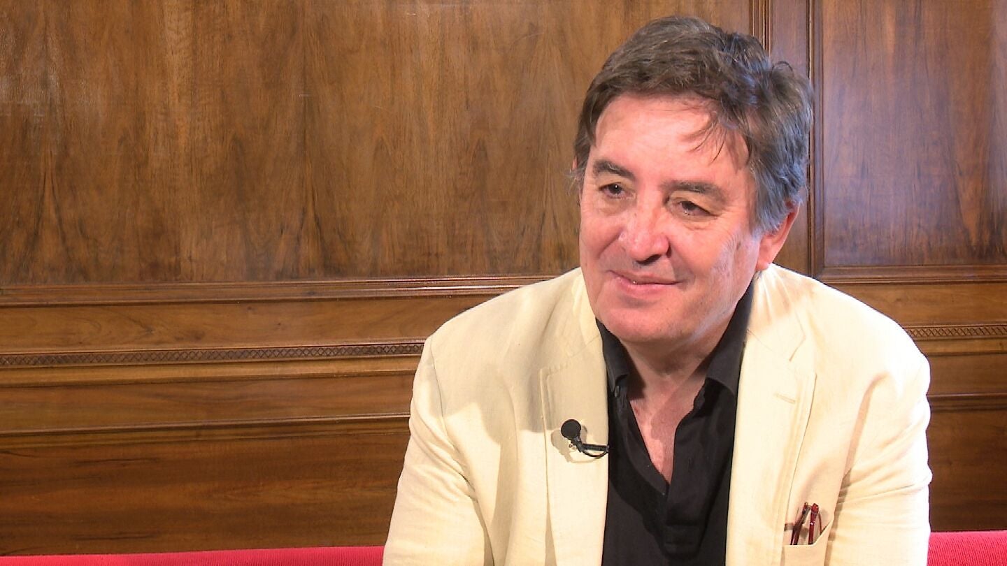 Luis García Montero Luis García Montero