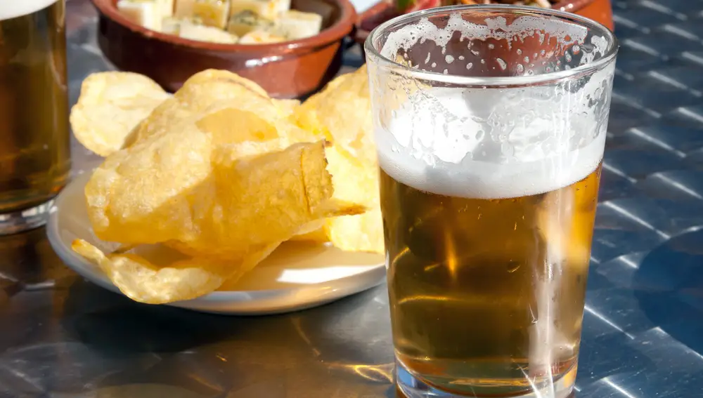 Madrid, Sevilla, Málaga y Barcelona, entre las ciudades donde más cerveza se bebe de Europa