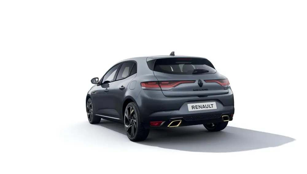 Renault Mégane E-Tech Engineered