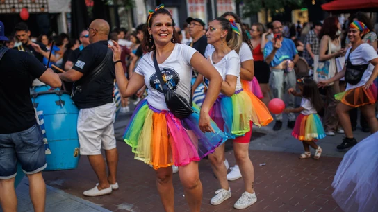 Todo sobre el Día del Orgullo Madrid 2022: programa de conciertos  Todo sobre el Día del Orgullo Madrid 2022: programa de conciertos