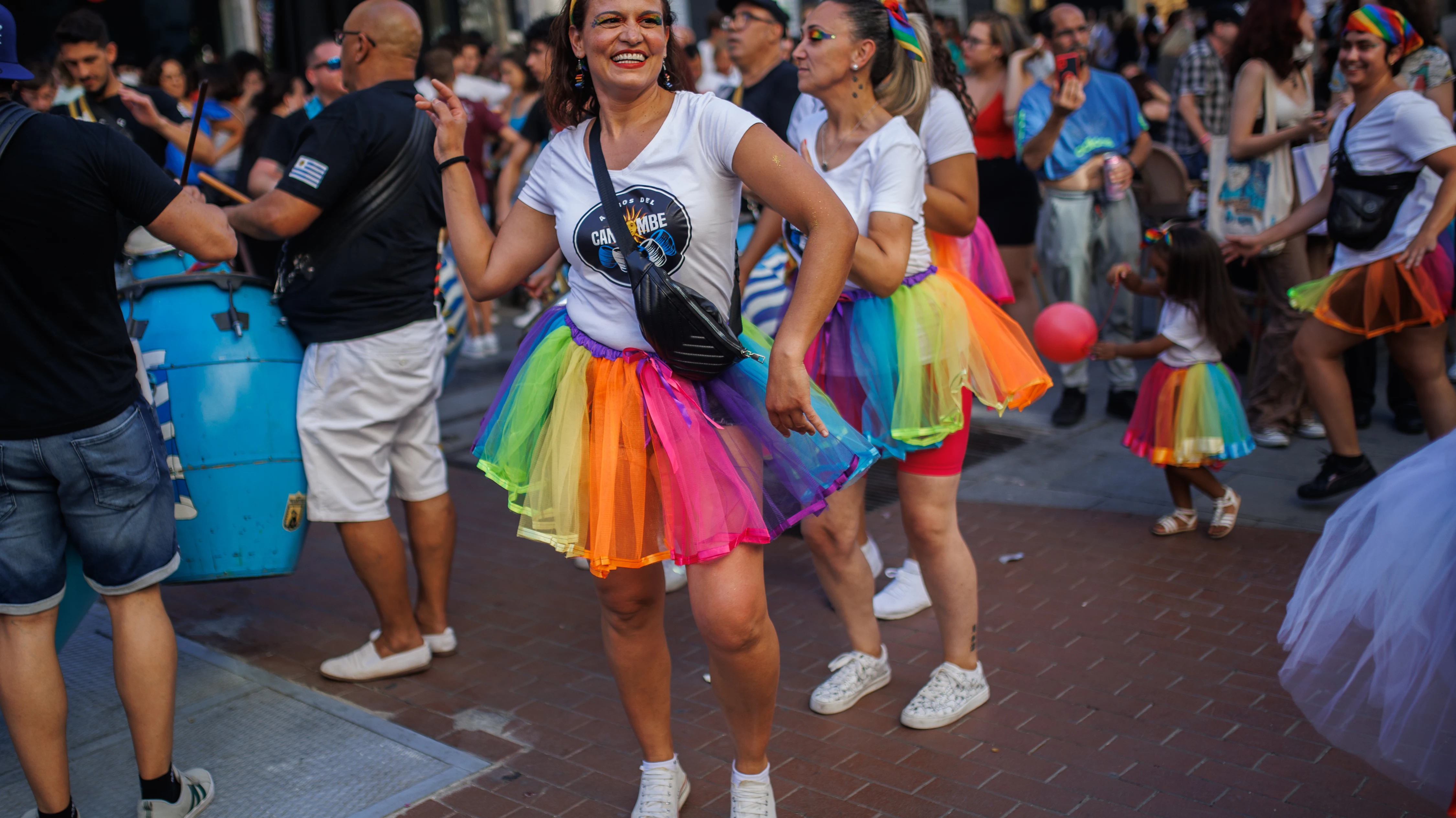 Todo sobre el Día del Orgullo Madrid 2022: programa de conciertos 