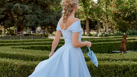 Vestido Musca de Miphai Vestido Musca de Miphai que la princesa Leonor lució en los premios Princesa de Girona