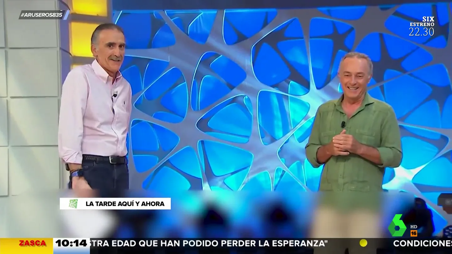 Juan y Medio Juan y Medio