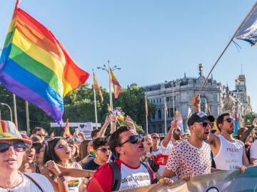 Manifestación del Orgullo de Madrid
