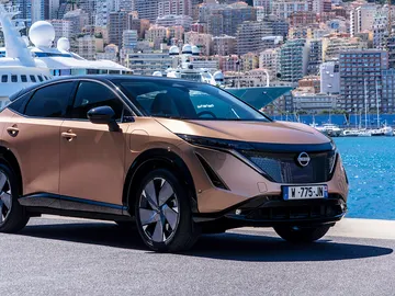Nissan Ariya Nissan Ariya