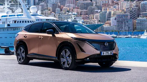 Nissan Ariya Nissan Ariya