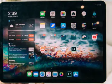 Así de fácil es grabar la pantalla de tu iPad Así de fácil es grabar la pantalla de tu iPad