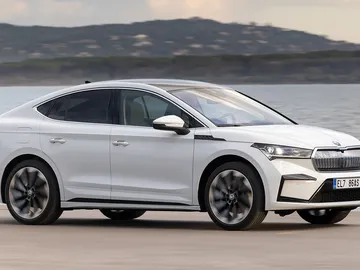 El Skoda Enyaq iV Coupé ya tiene precios para el mercado español El Skoda Enyaq iV Coupé ya tiene precios para el mercado español