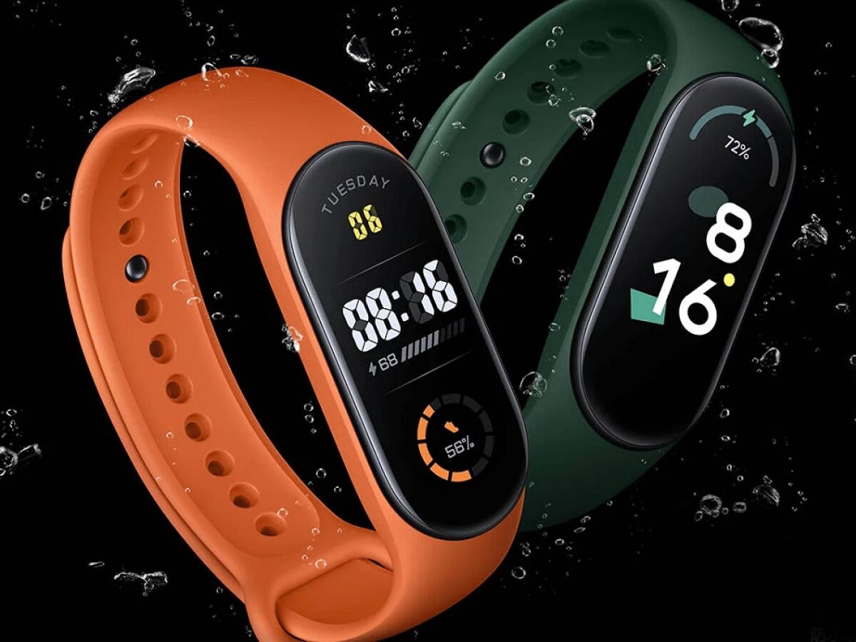 Poner en hora discount mi band 3