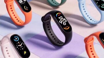 Xiaomi Smart Band 7
