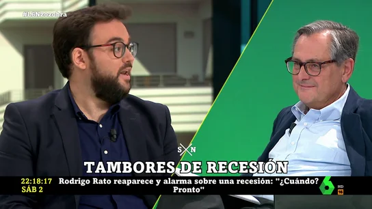 PREVISIÓN DE RODRIGO RATO LASEXTA NOCHE PREVISIÓN DE RODRIGO RATO LASEXTA NOCHE