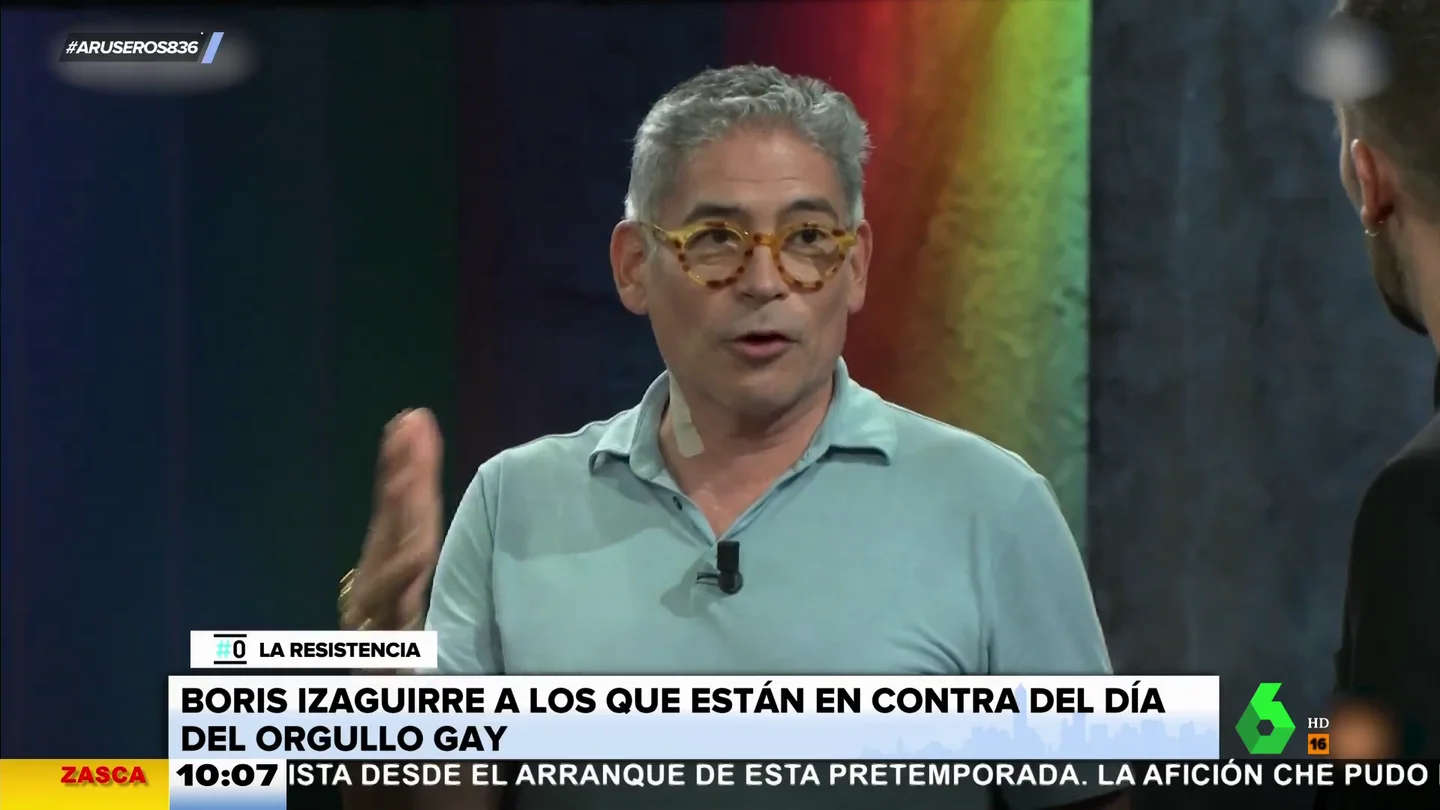 Boris orgullo Boris orgullo