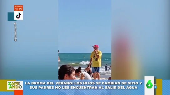 Se cambia de sitio para que sus padres no le encuentren Se cambia de sitio para que sus padres no le encuentren