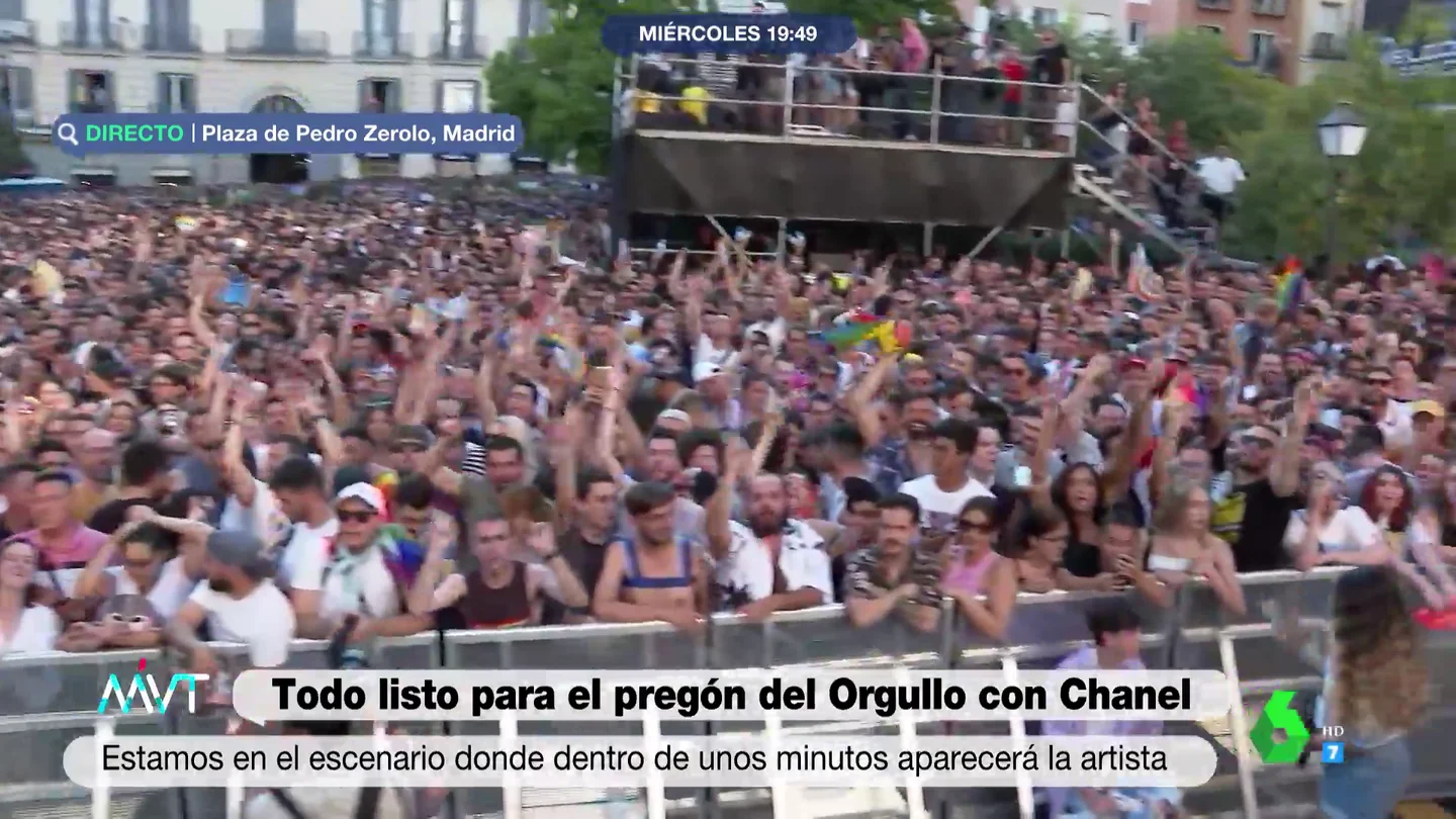 ORGULLO MADRID ORGULLO MADRID
