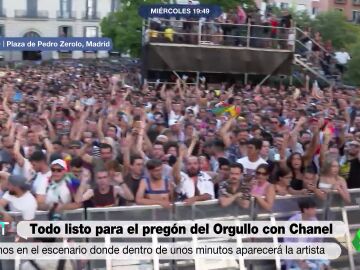 ORGULLO MADRID