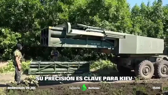 lanzacohetes himars lanzacohetes himars