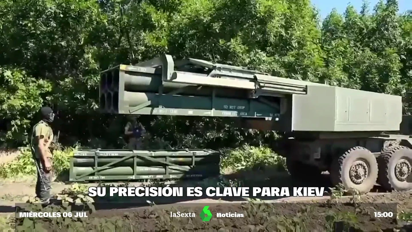 lanzacohetes himars lanzacohetes himars