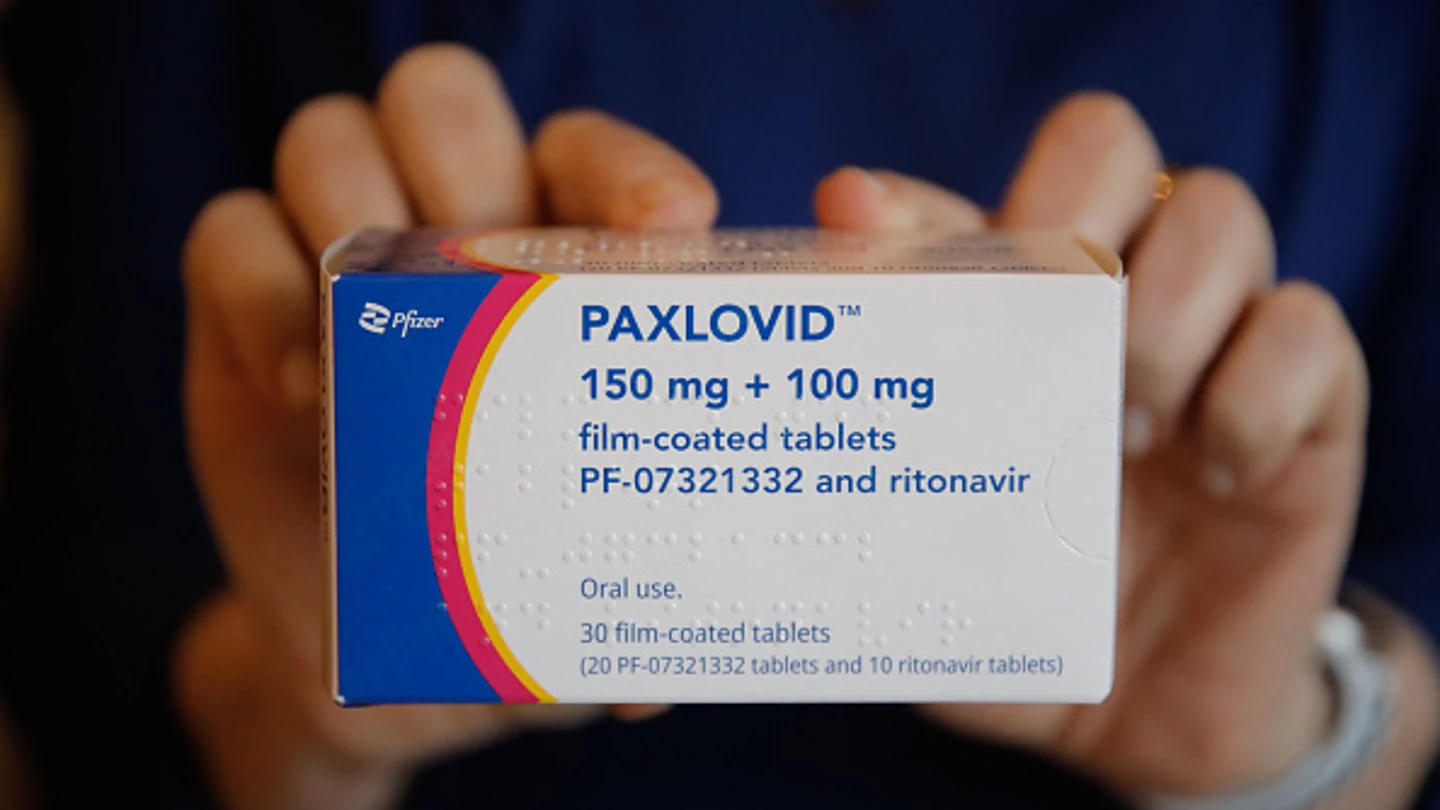 Paxlovid Paxlovid