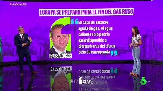 GAS EUROPA GAS EUROPA