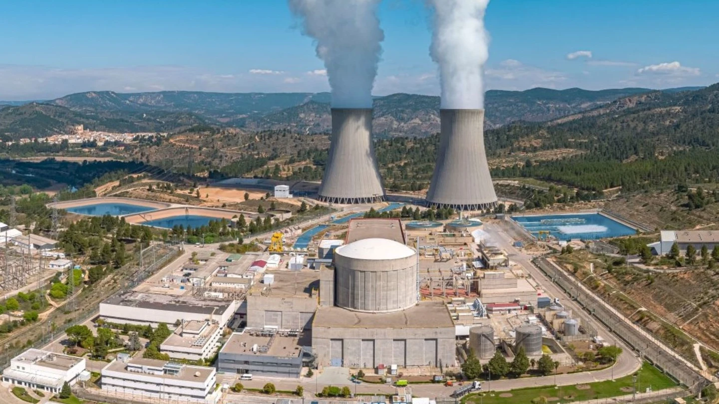 Central Nuclear de Cofrentes (Valencia) Emergencia energética