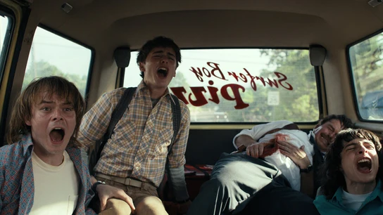 En esta temporada tenemos de todo, 'road movie' incluida. En esta temporada tenemos de todo, 'road movie' incluida.