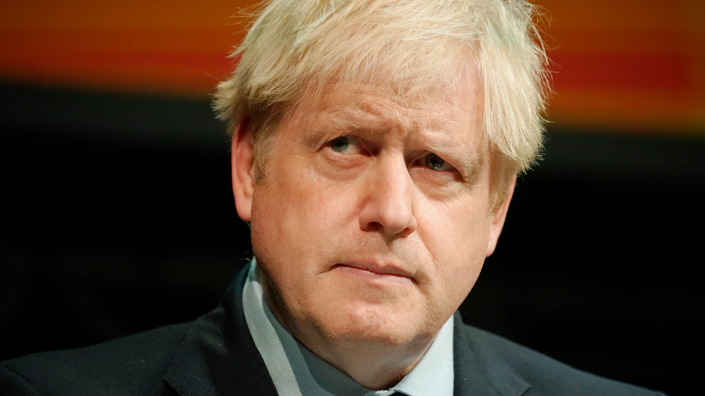 Boris Johnson Boris Johnson
