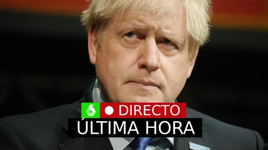 Hacia la dimisión de Boris Johnson, en directo: última hora de la crisis de gobierno de Reino Unido Hacia la dimisión de Boris Johnson, en directo: última hora de la crisis de gobierno de Reino Unido