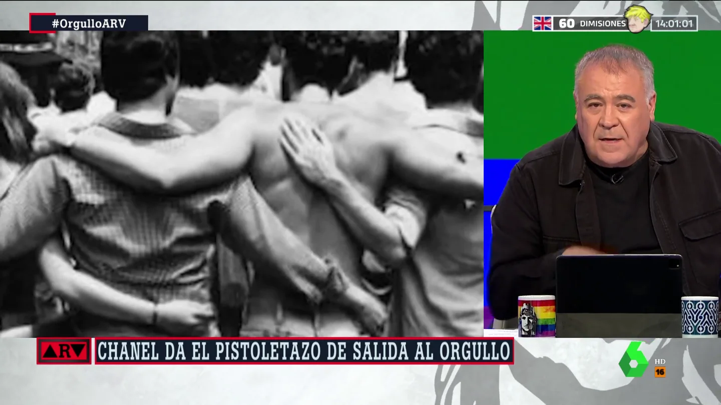 Ferreras Orgullo Ferreras Orgullo