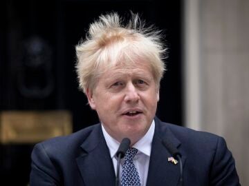 Boris Johnson resigns from the race to return to preside over the United Kingdom and lead the ‘tories’