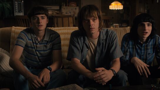 Los dos hermanos Byers han pasado muy de puntillas por esta temporada.