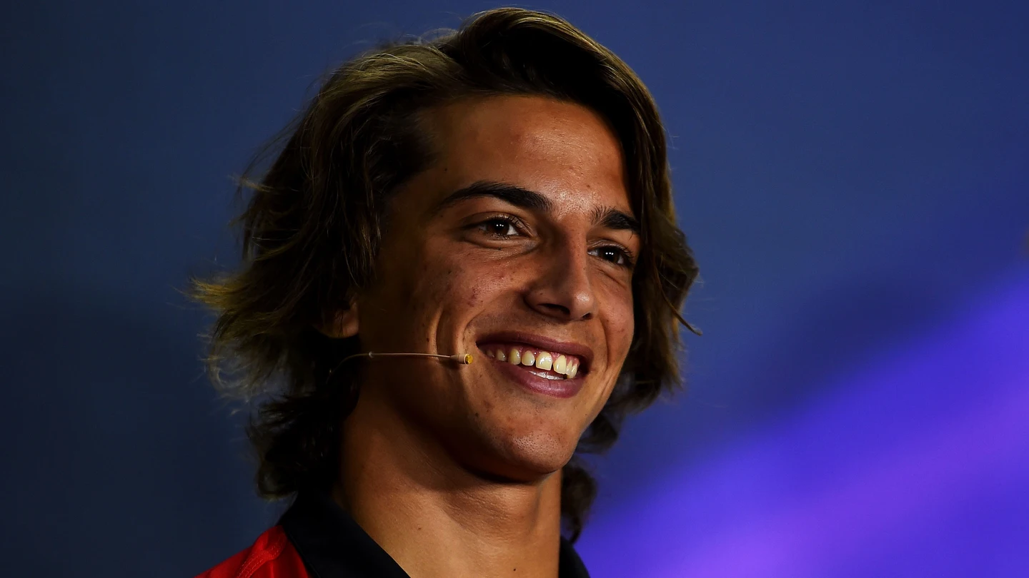 Roberto Merhi Roberto Merhi