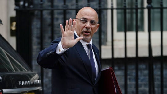 Nadhim Zahawi