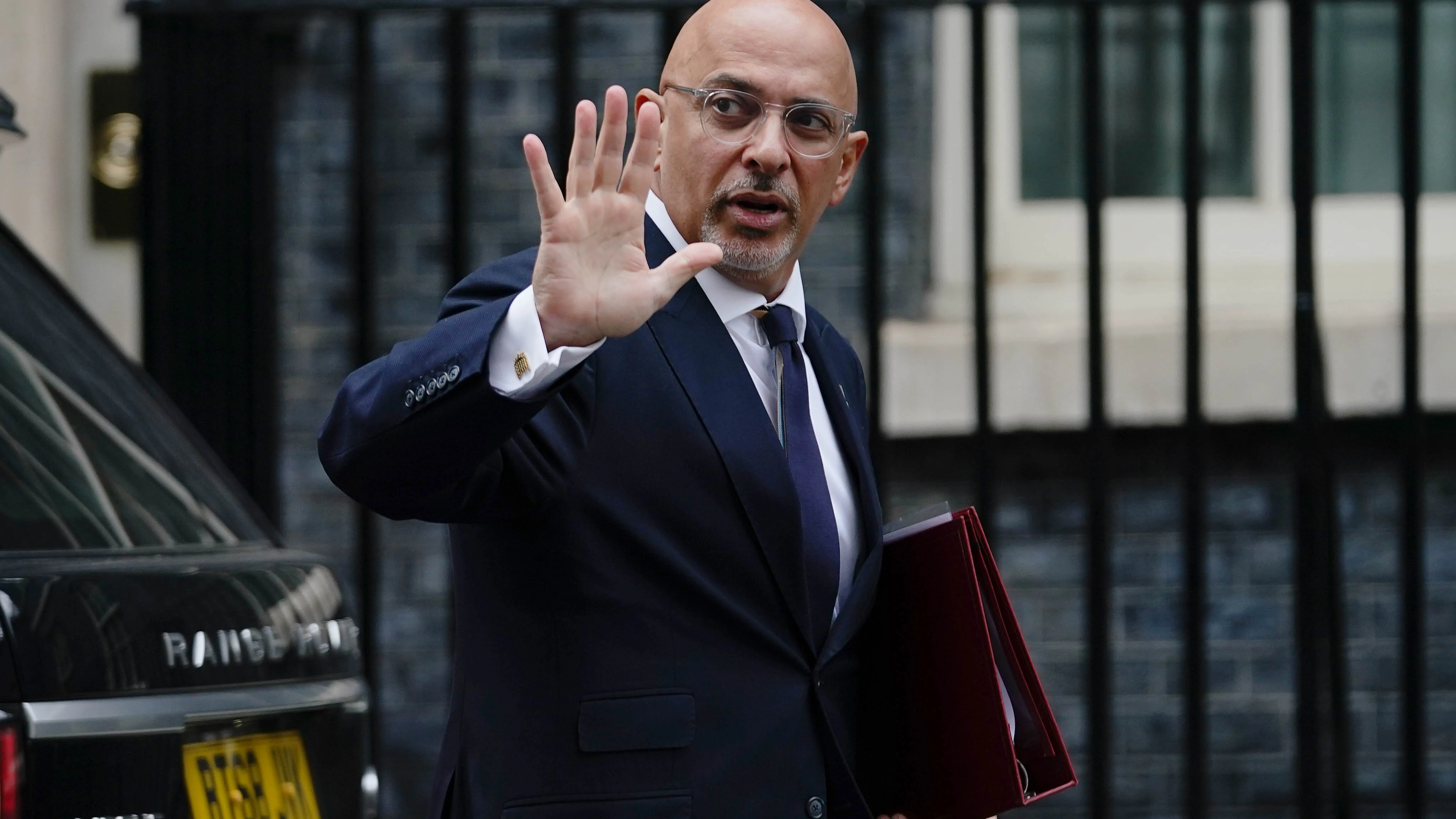 Nadhim Zahawi