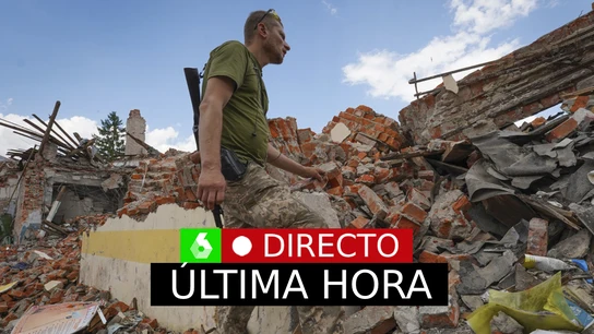 Guerra Rusia Ucrania en directo: última hora, bombardeos en Donetsk y avance de las tropas de Putin y Zelenski Guerra Rusia Ucrania en directo: última hora, bombardeos en Donetsk y avance de las tropas de Putin y Zelenski