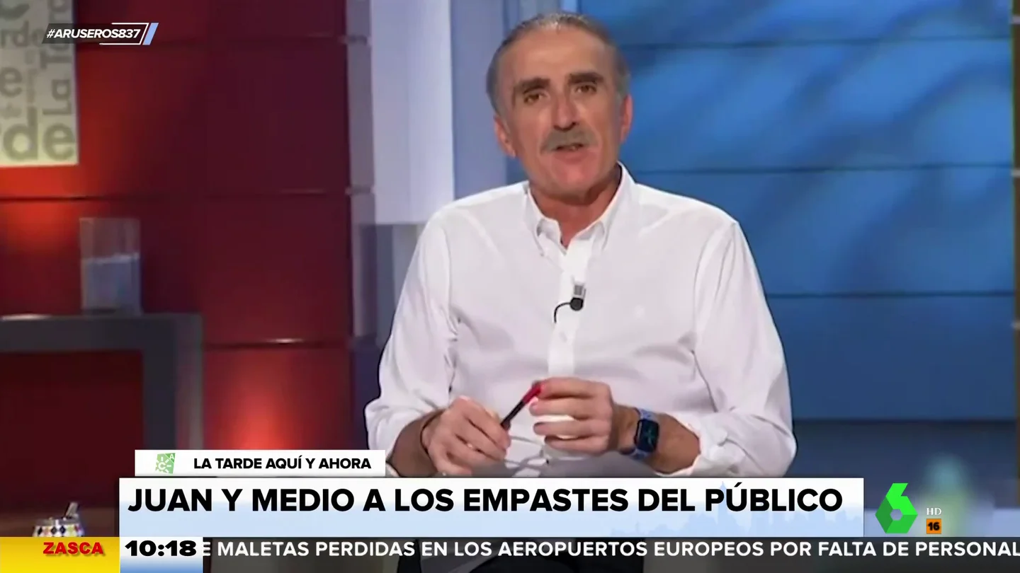 Juan y Medio Juan y Medio