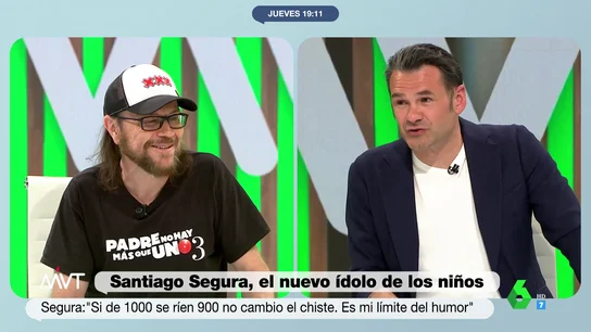 Santiago Segura Santiago Segura
