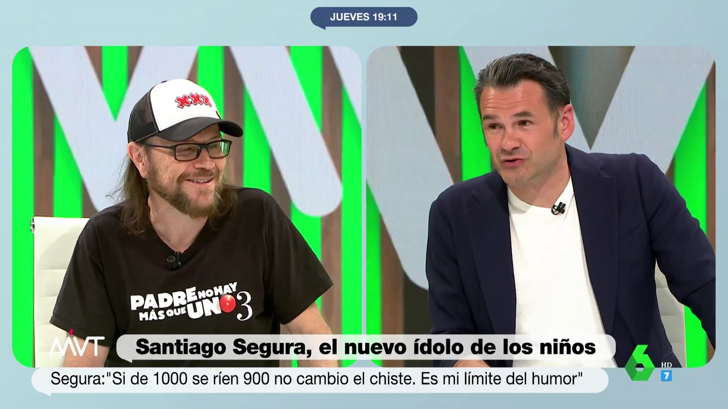 Santiago Segura Santiago Segura