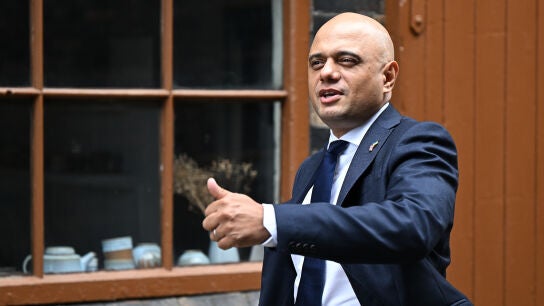 Sajid Javid